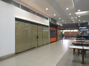 Visão do ponto Centro Comercial Best Center São Paulo - Verbo Divino - Lojas 11 e 12